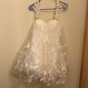 Akira dress size XS worn once like brand new